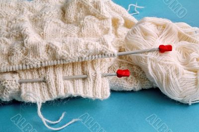 knitting