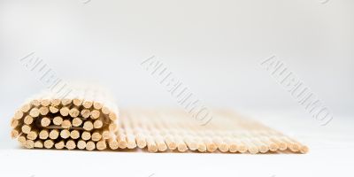 bamboo rug