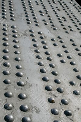 Crimean bridge, the support