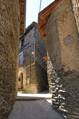 La Parroquia d`Hort?