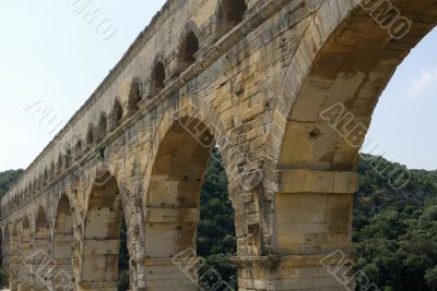 Pont du Gard