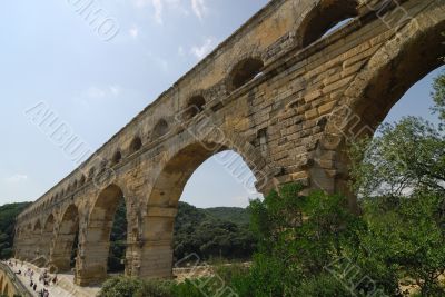 Pont du Gard 2