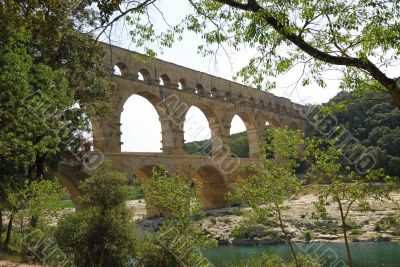 Pont du Gard 3