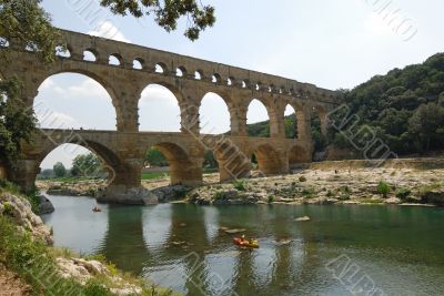 Pont du Gard 4