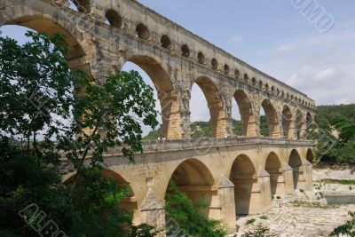 Pont du Gard 7