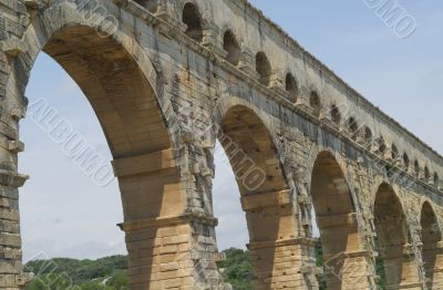 Pont du Gard 8