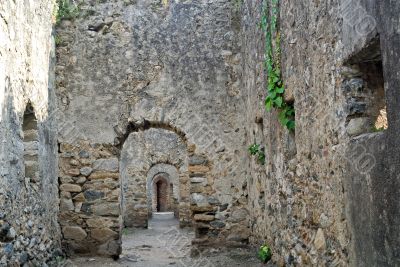 Prats de Mollo - Walls