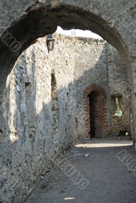 Prats de Mollo - Walls 2