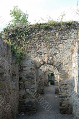 Prats de Mollo - Walls 3