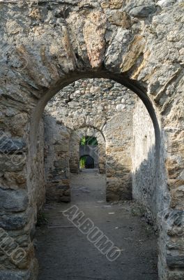 Prats de Mollo - Walls 4