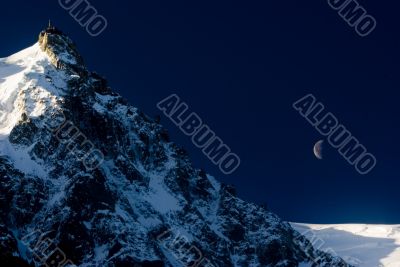 Aiguille Du Midi