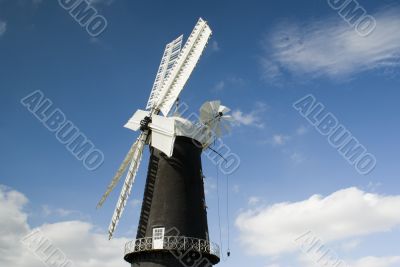 Lincolnshire Windmill