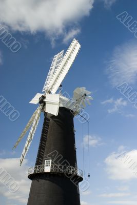 Lincolnshire Windmill