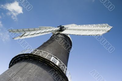 Lincolnshire Windmill