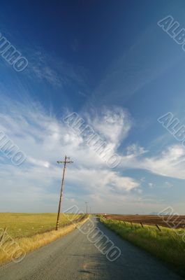 rural countryside
