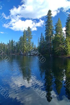 Mountain Lake