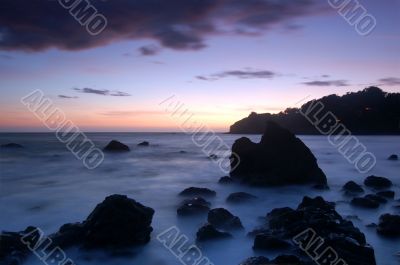 California Sunset