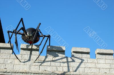 giant spider
