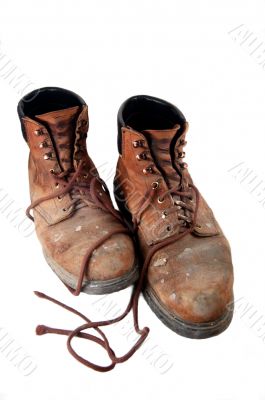 work boots