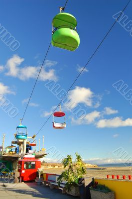 Santa Cruz Boardwalk