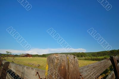 rural countryside