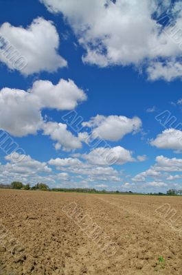 rural countryside