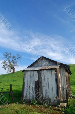 rural countryside