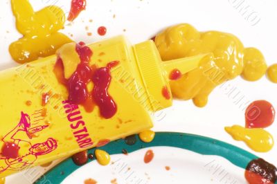 Mustard Mess