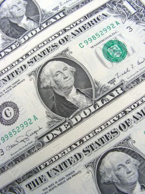 One Dollar Bill