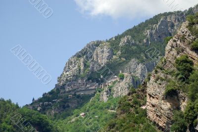 Col de la Couillole - Roubion