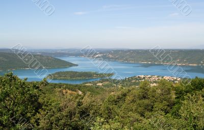Lac de Ste-Croix