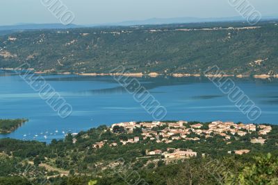 Lac de Sainte-Croix 2