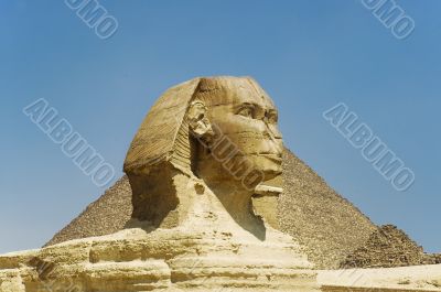 Great Sphinx of Giza