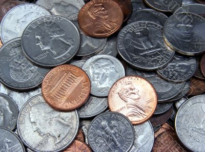 U.S.A. Coins