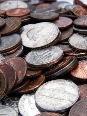 U.S.A. Coins