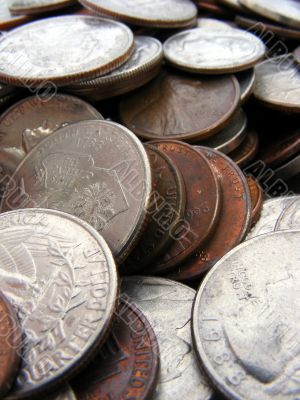 U.S.A. Coins