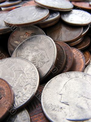 U.S.A. Coins