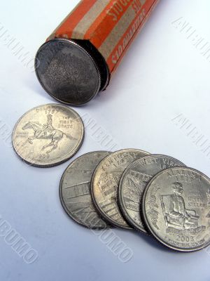 U.S.A. Quarters