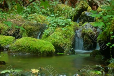 waterfall