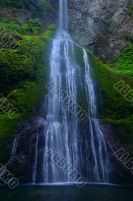 waterfall