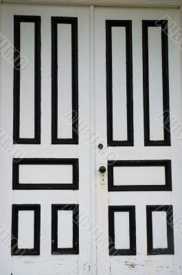 Church Doors