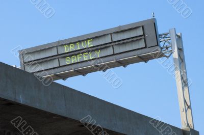 Drive Safely