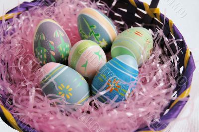 Easter Eggs