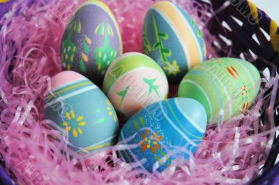 Easter Eggs