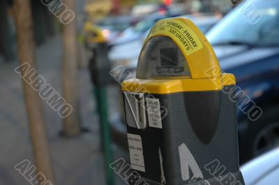 Meter Metre
