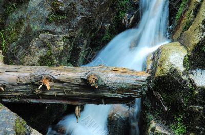 small falls