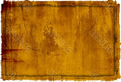 Abstract Background frame
