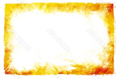 Abstract Background frame