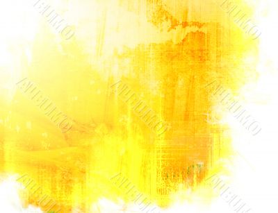 Abstract Background frame
