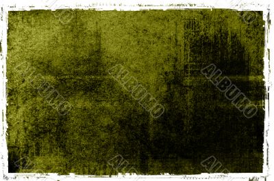 Abstract Background frame